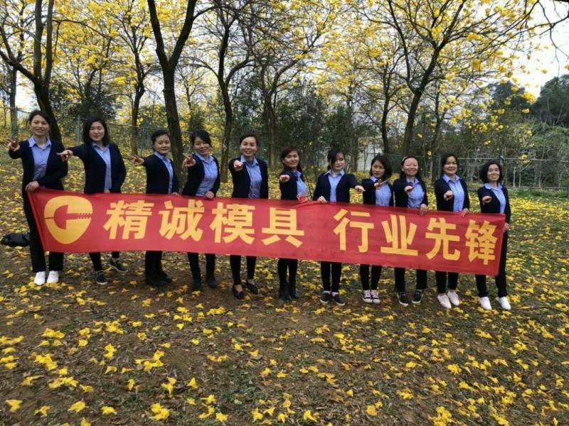 Fanrong (Jingcheng) mould autumn tour
